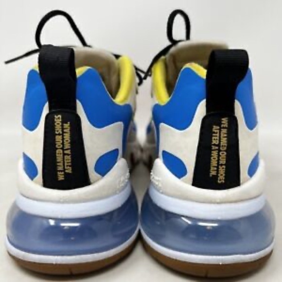 Nike Air Max 270 React “Legend of Her 8.5 - Picture 5 of 13